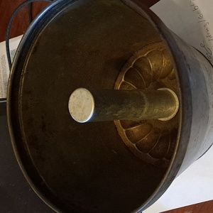 Vintage West Germany Pudding/Gelatin Mold